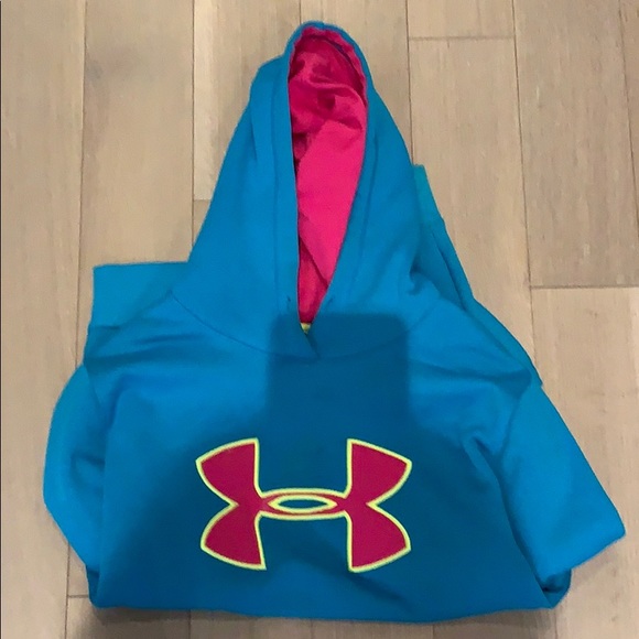 Under Armour hooded pullover - Picture 2 of 2